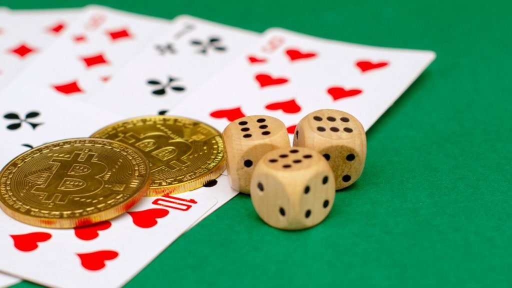 Confiar en los dados del sitio del casino bitcoin