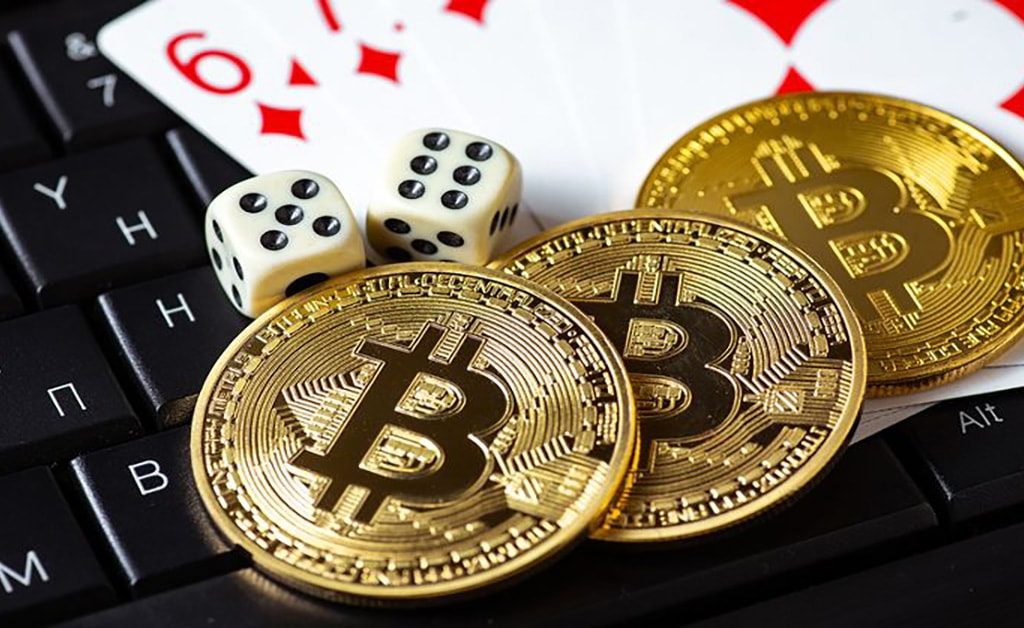 Casino Bitcoin Canadá