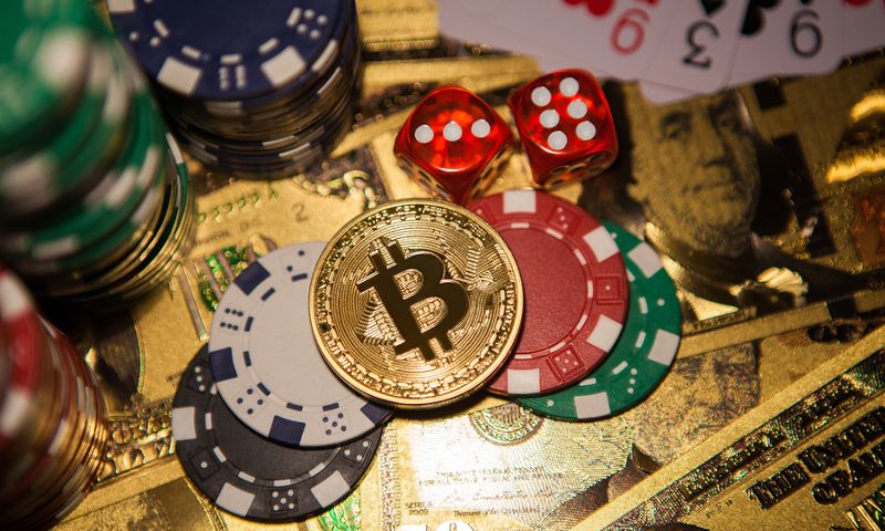 Un casino en línea que acepta bitcoins