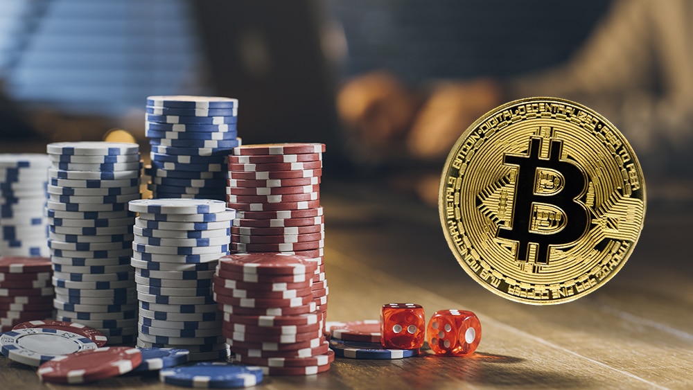 Revisión canadiense de casino móvil bitcoin