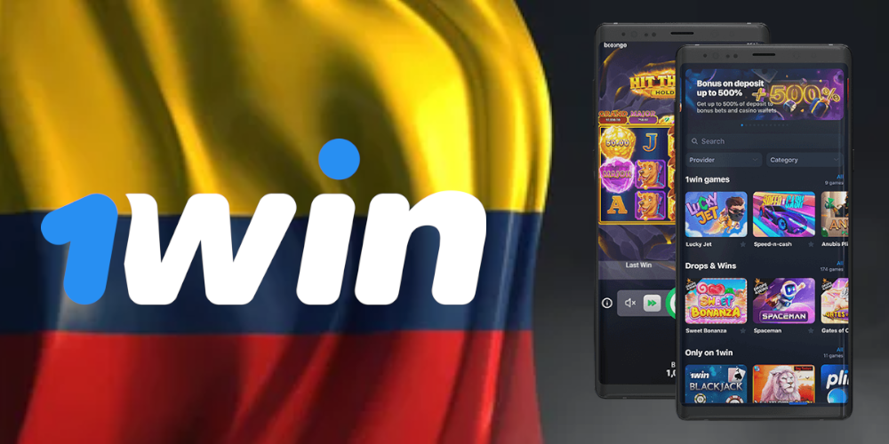 ¿Por qué 1win es el mejor sitio para apostar en Colombia?
