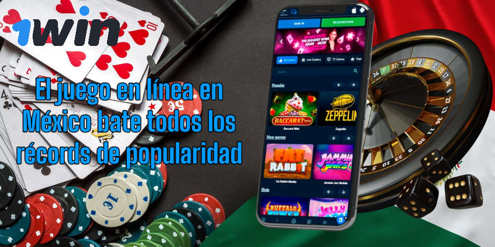 Análisis del mercado de los juegos de azar en línea en México y de la actitud de los jugadores hacia los casinos en línea