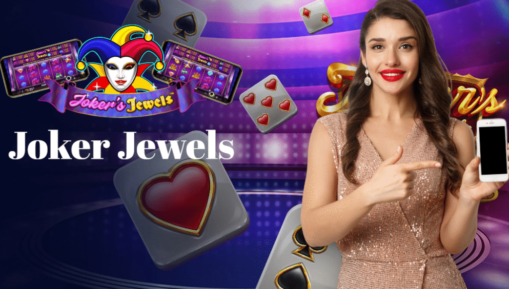 Joker Jewels: La tragamonedas de Pragmatic Play que resiste al paso del tiempo